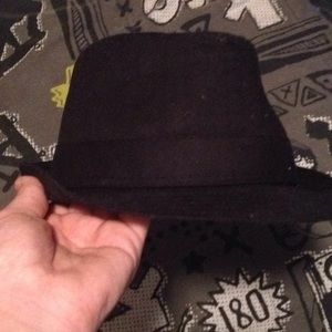 Black Fedora